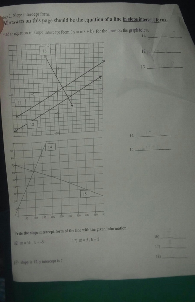 Help more 8th grade math need answers quick-example-1