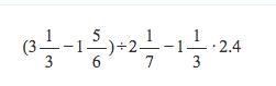 Simple problem; I keep on getting it wrong, not sure what I'm doing wrong.-example-1