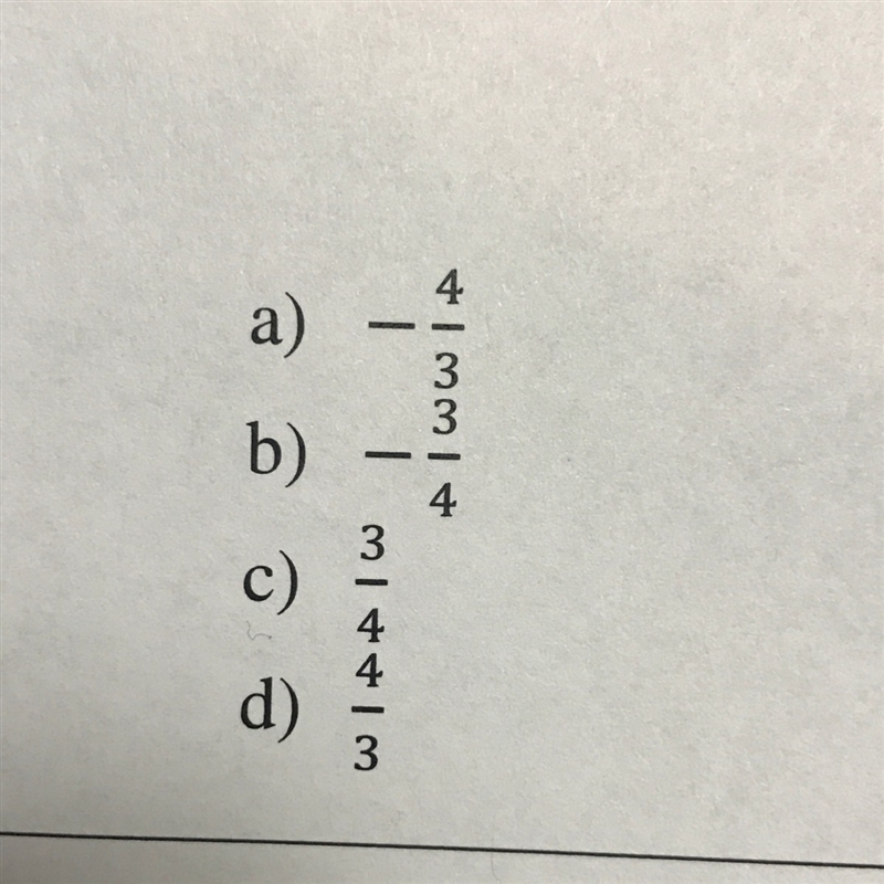 What is the rate of change of a line that passes through (2,-5) and (6,-2)?-example-1