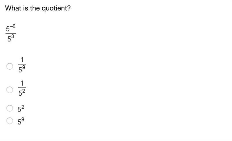 What is the quotient?-example-1