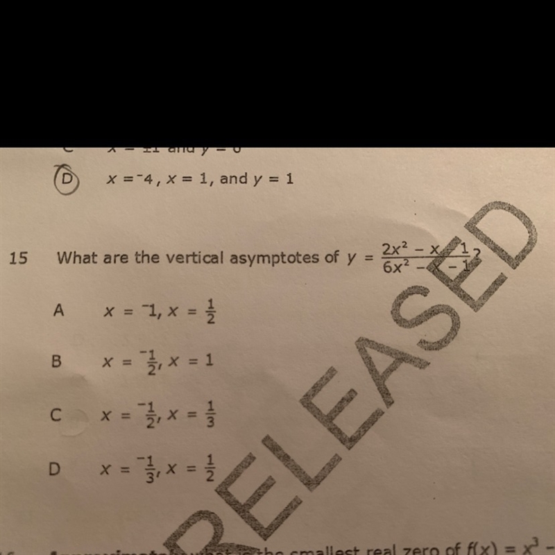 What is the vertical asymptotes?-example-1