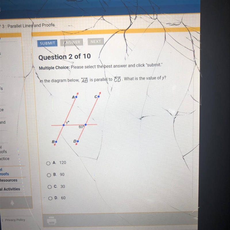 What is the value of y?-example-1