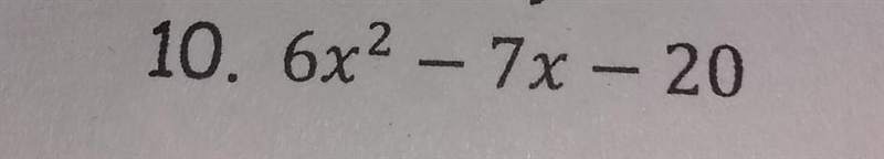 What is the answer to this?(you are also factoring trinomials)​-example-1