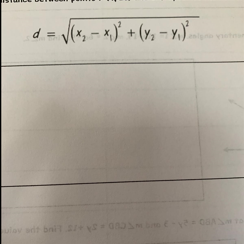 7. Find the distance between points F(7,21) and G (-5, 18) to the nearest tenth. d-example-1