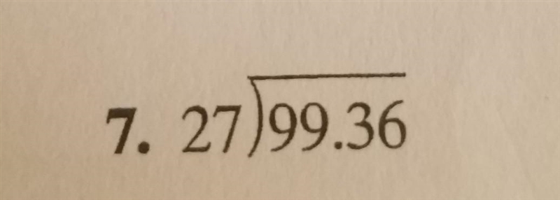 What would be the awnser to this division problem?​-example-1