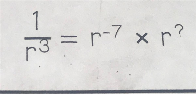 Each question mark represents a missing exponent. Find the value of the exponent.-example-1