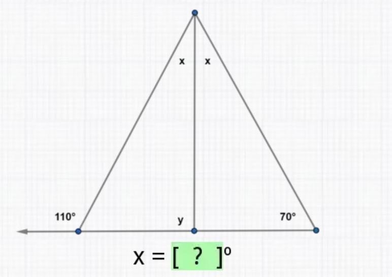 Angle Sum Theorem, thank you so much for the help, in advance! ​-example-1