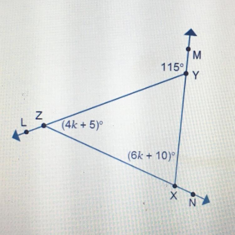 What is the value of k?-example-1