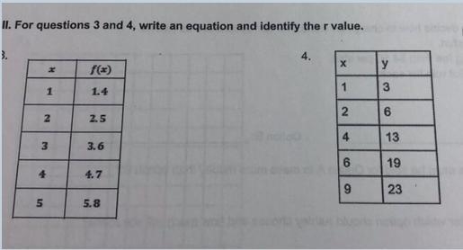 Regression analysis. Use any software-example-1