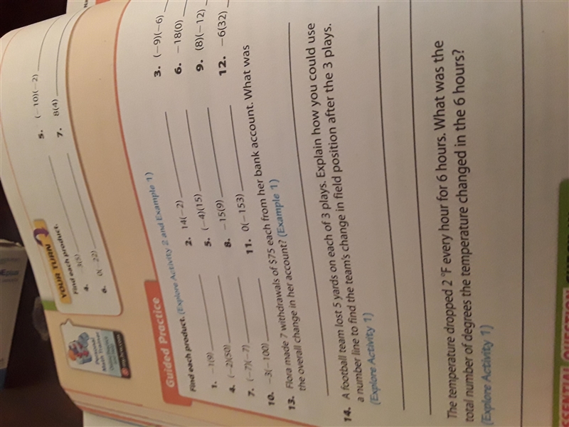 Help please? Questions 1-15 i really need it♡-example-1