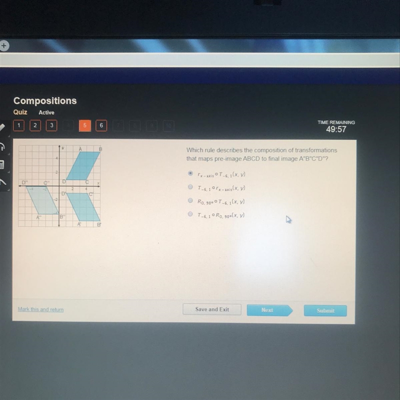 Help !! Taking a retake and A is wrong-example-1