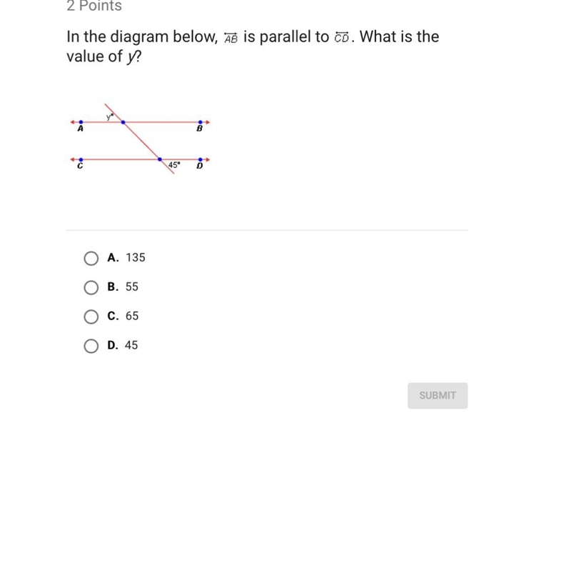 What is the value of y-example-1