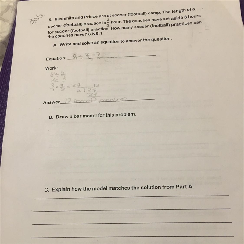 I just need help with part B and C-example-1