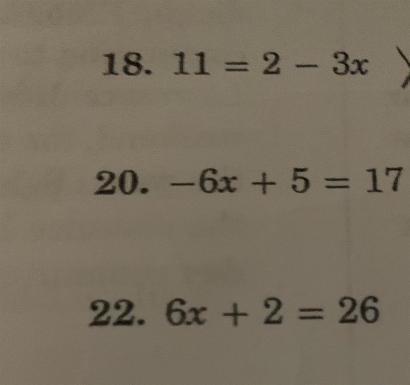 Can someone answer these 3 I don’t know if I’m correct or not with my answers so yeah-example-1