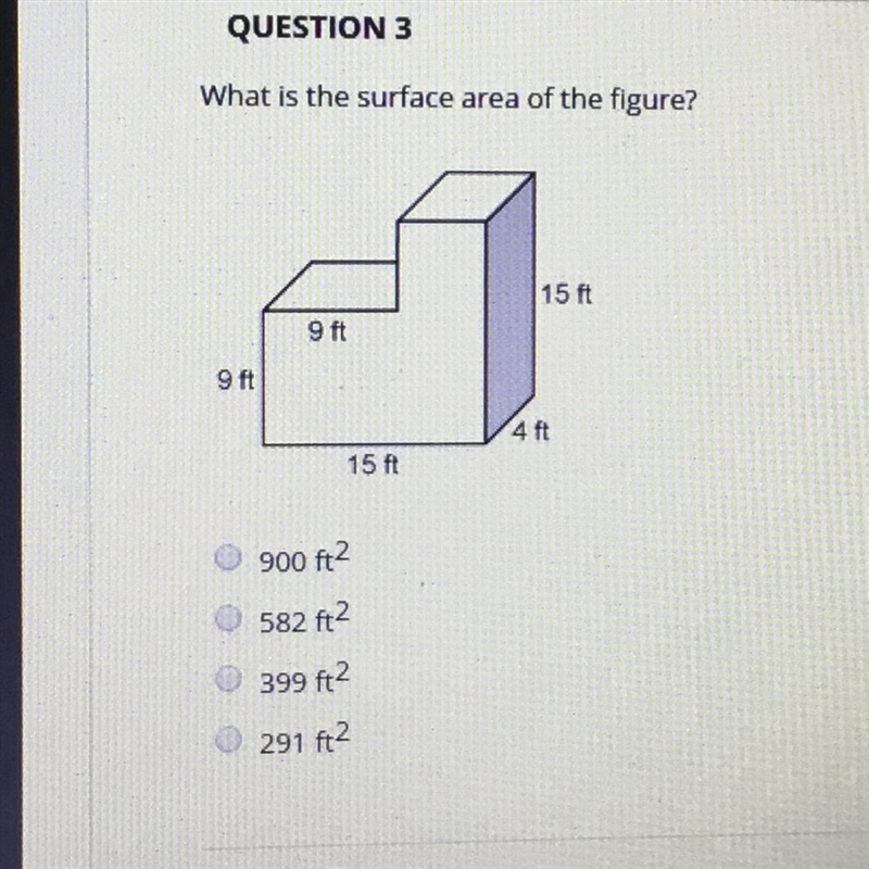 What is the surface area of the figure?-example-1