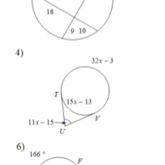 Problem number 4: Solve for x. 11x-15=1/2[(32x-3)-15x-13)]-example-1