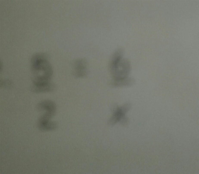 Need answer to this proportion 5/2=6/x​-example-1