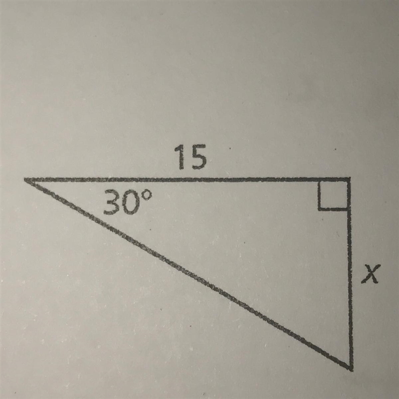 What’s the value of x?-example-1