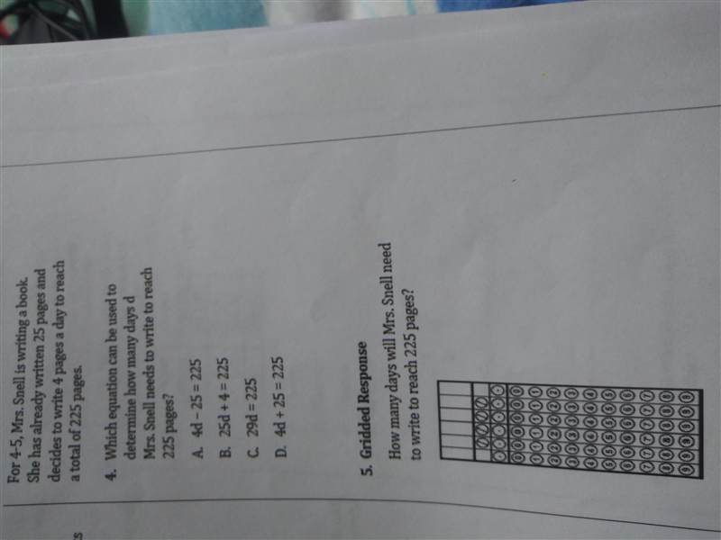 Help me with question 4 and 5-example-1