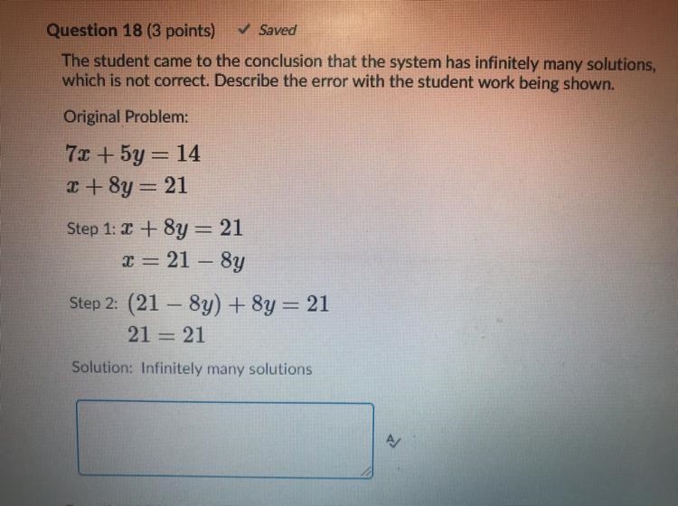 How do I find the mistake the student did?-example-1