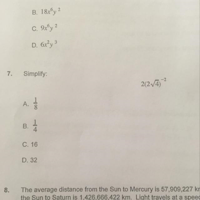 7. What’s the answer to this hurry-example-1