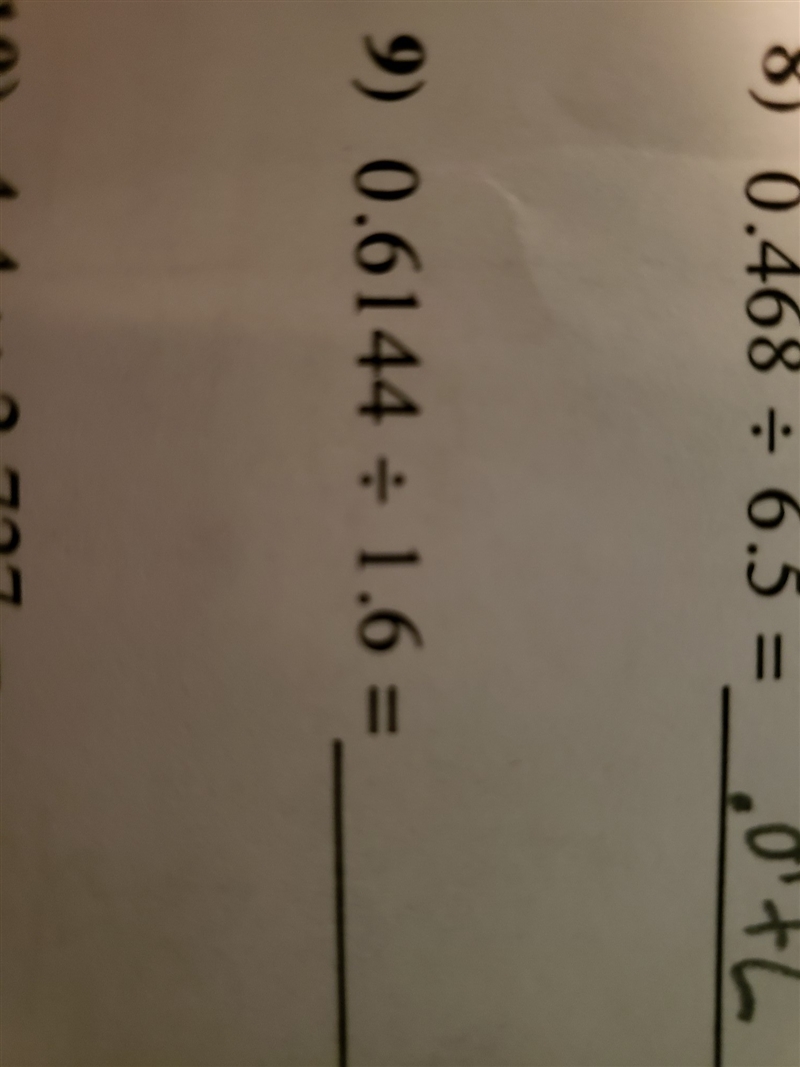 How do you divide this? I don't get it. Like, I know HOW to divide decimals, but this-example-1