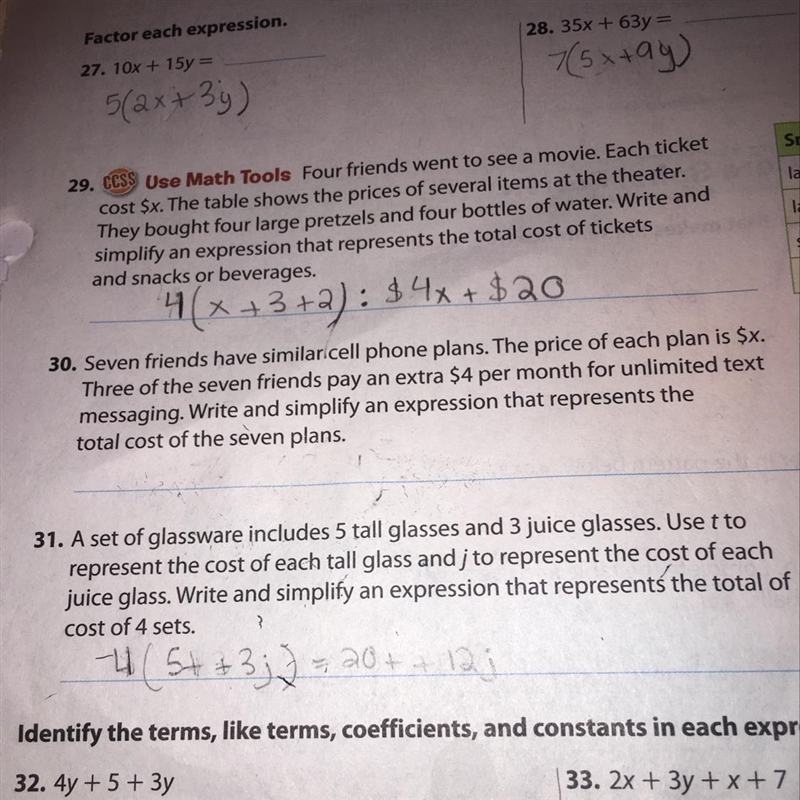 Need help on 30 please-example-1