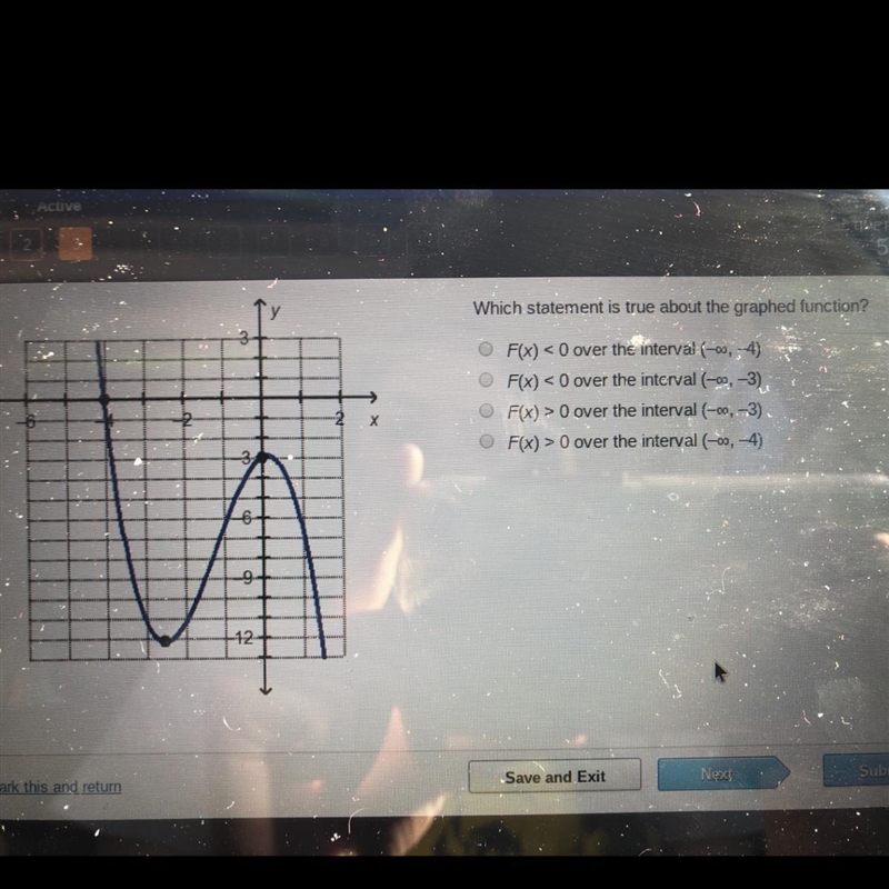 Which statement is true about the graft function?-example-1