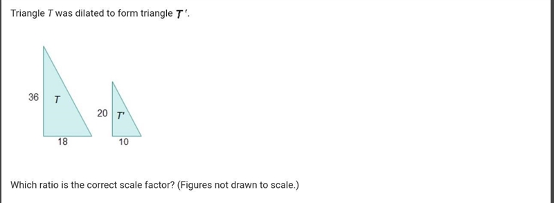 Need Help with dialtion!!-example-1