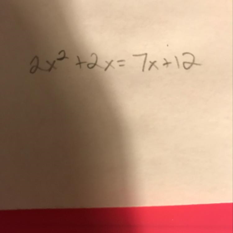 How do I solve this. Please help my dudes. I know the answer is 4 I just need to know-example-1