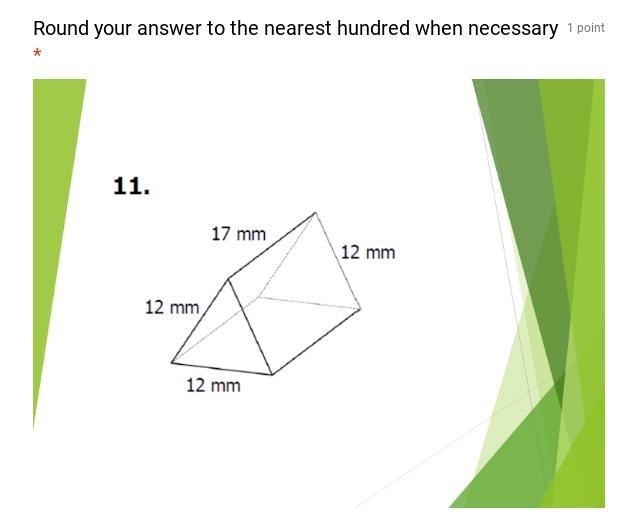 Help on finding volume. Please asap.-example-1