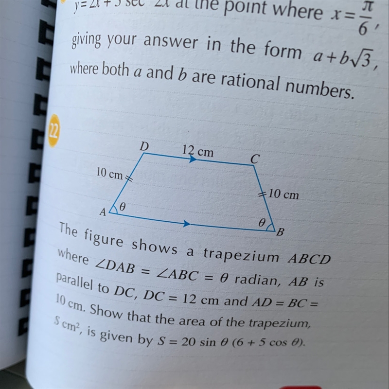 How to do question 22?-example-1