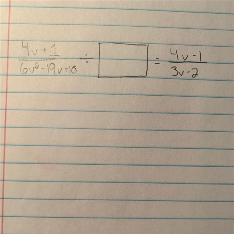 What solves the equation? (Needs to be simplified)-example-1