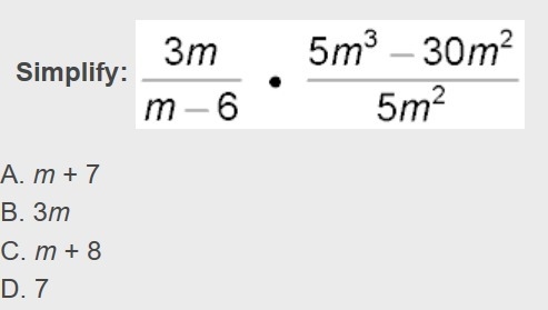 Algebraic fractions simplify-example-1