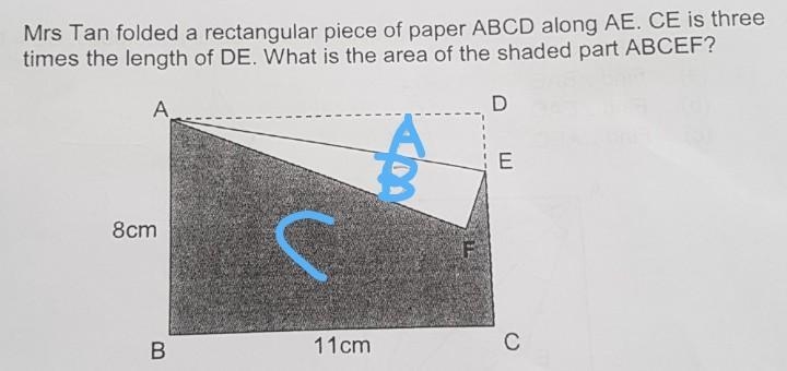 I marked all 3 parts. I need to know part C (the shaded part). anybody mind helping-example-1