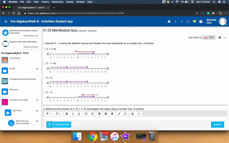 Please answer question one-example-1