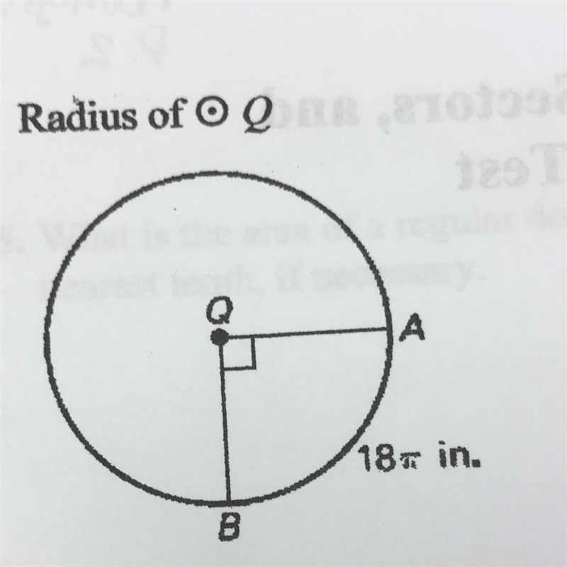 I need help finding the radius.-example-1