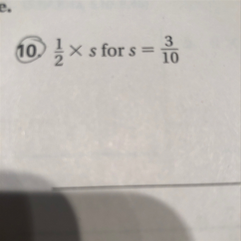 1/2 x s for s = 3/10-example-1