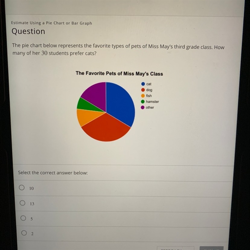 I’m still confused on how to work the percentages-example-1