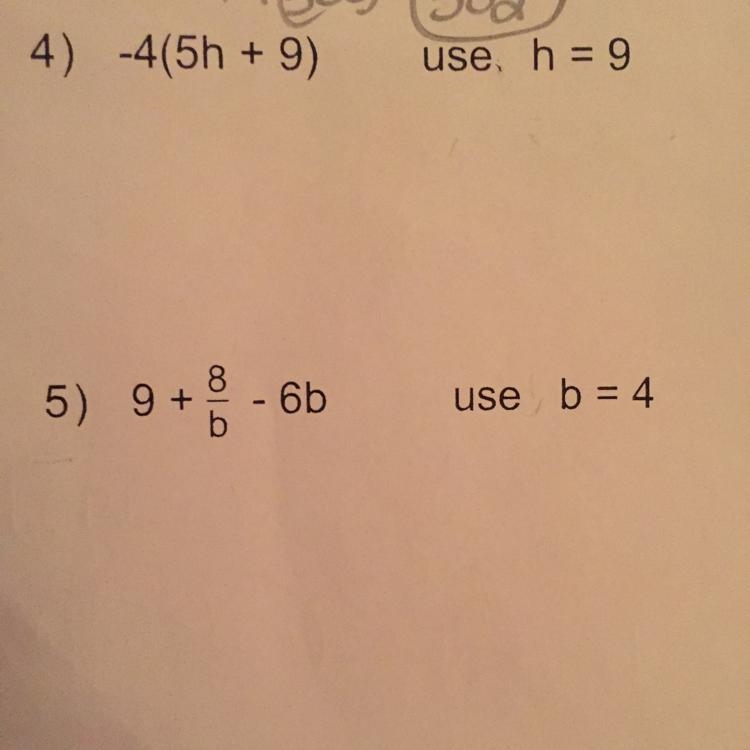 Homework I have to turn in on Monday please help-example-1