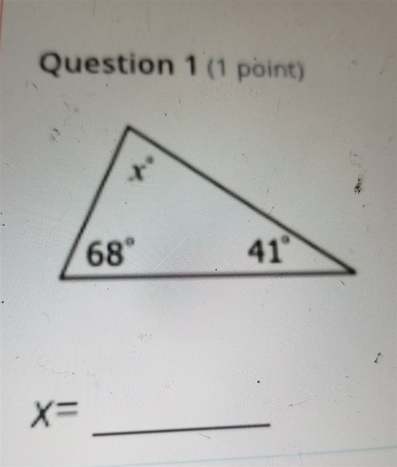 What is the degree of the letter x?-example-1