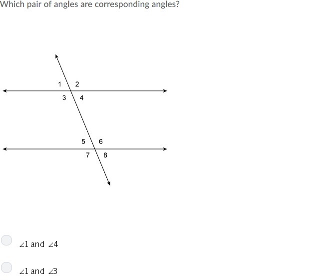 PLEASE HELP ASAP! C. 3 and 6 D. 4 and 8-example-1