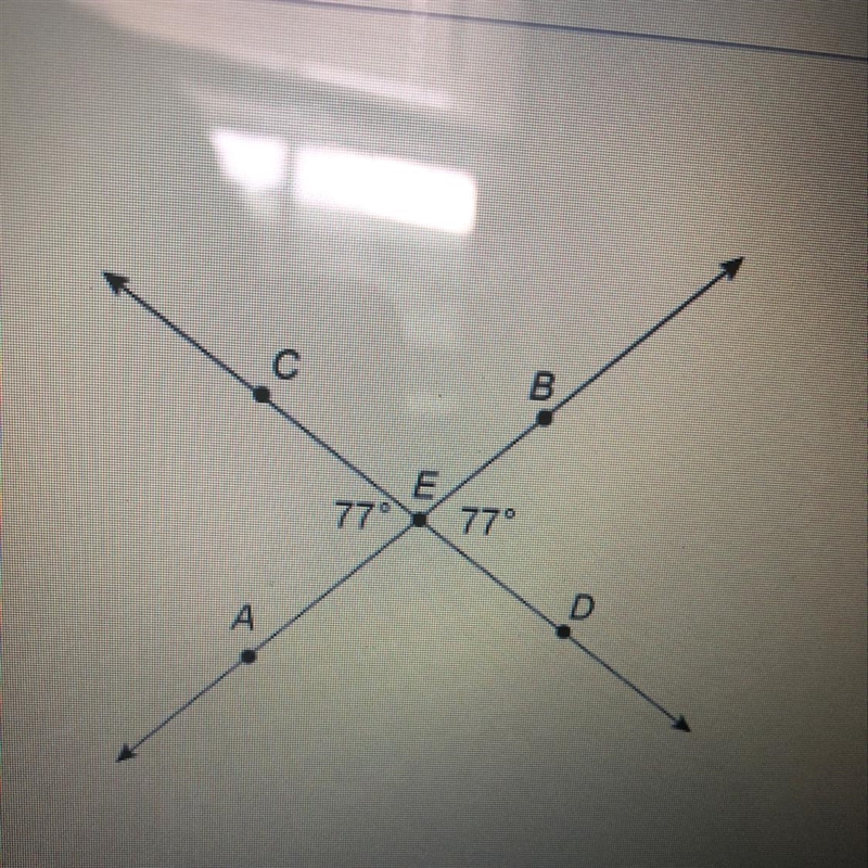 What type of angle is-example-1