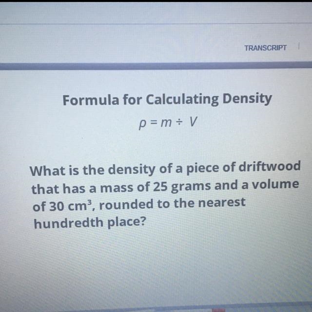 Probably a dumb question but how can I solve this without using a calculator? The-example-1