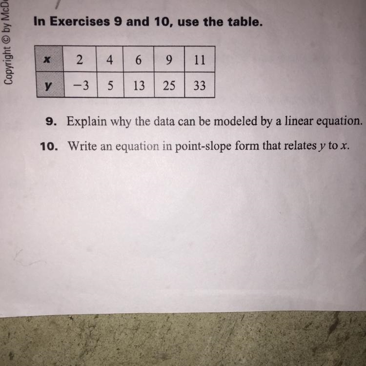 Need answer to 9 and 10 please help!! 40 points-example-1