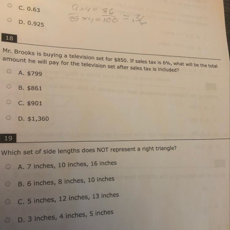 I need help with 18 and 19 please it’s urgent-example-1