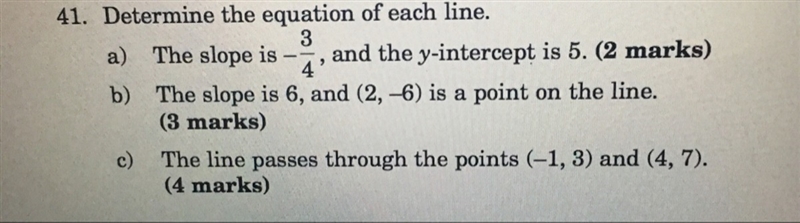 Graphs and equations of lines-example-1