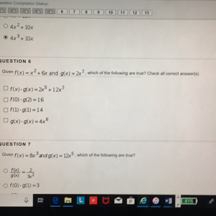 Plz help! Number 6 please!-example-1