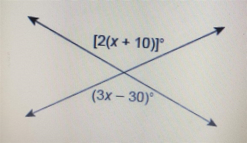 What is the value of x? Enter your answer in the box.​-example-1