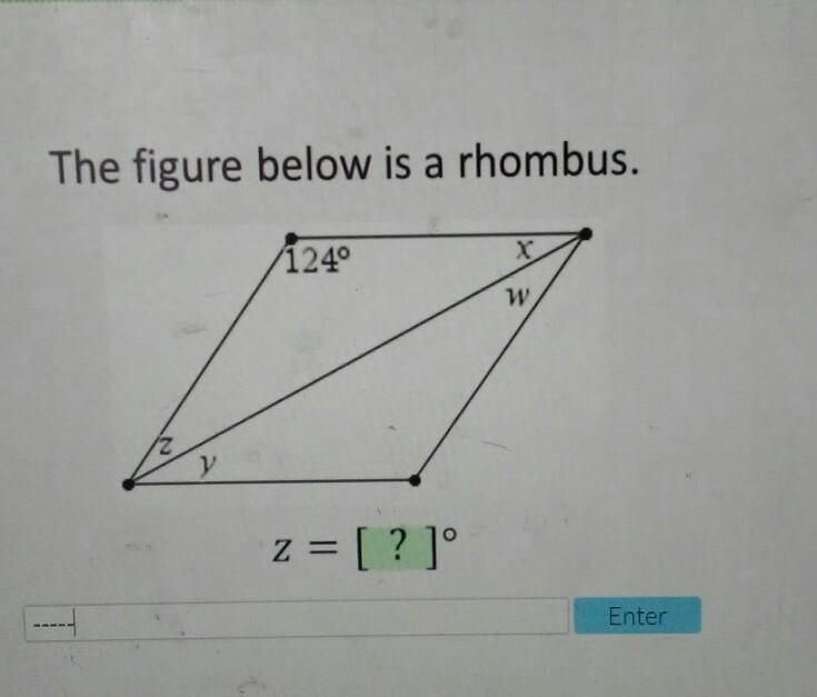 DO anyone know HOW to solve RHOMBUS??​-example-1